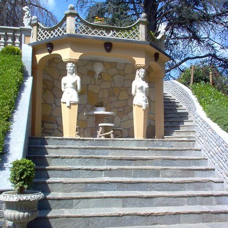 Park Hotel Villa Salzea Trofarello Exteriör bild