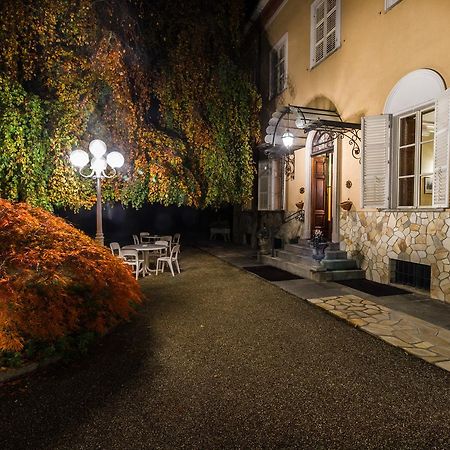Park Hotel Villa Salzea Trofarello Exteriör bild