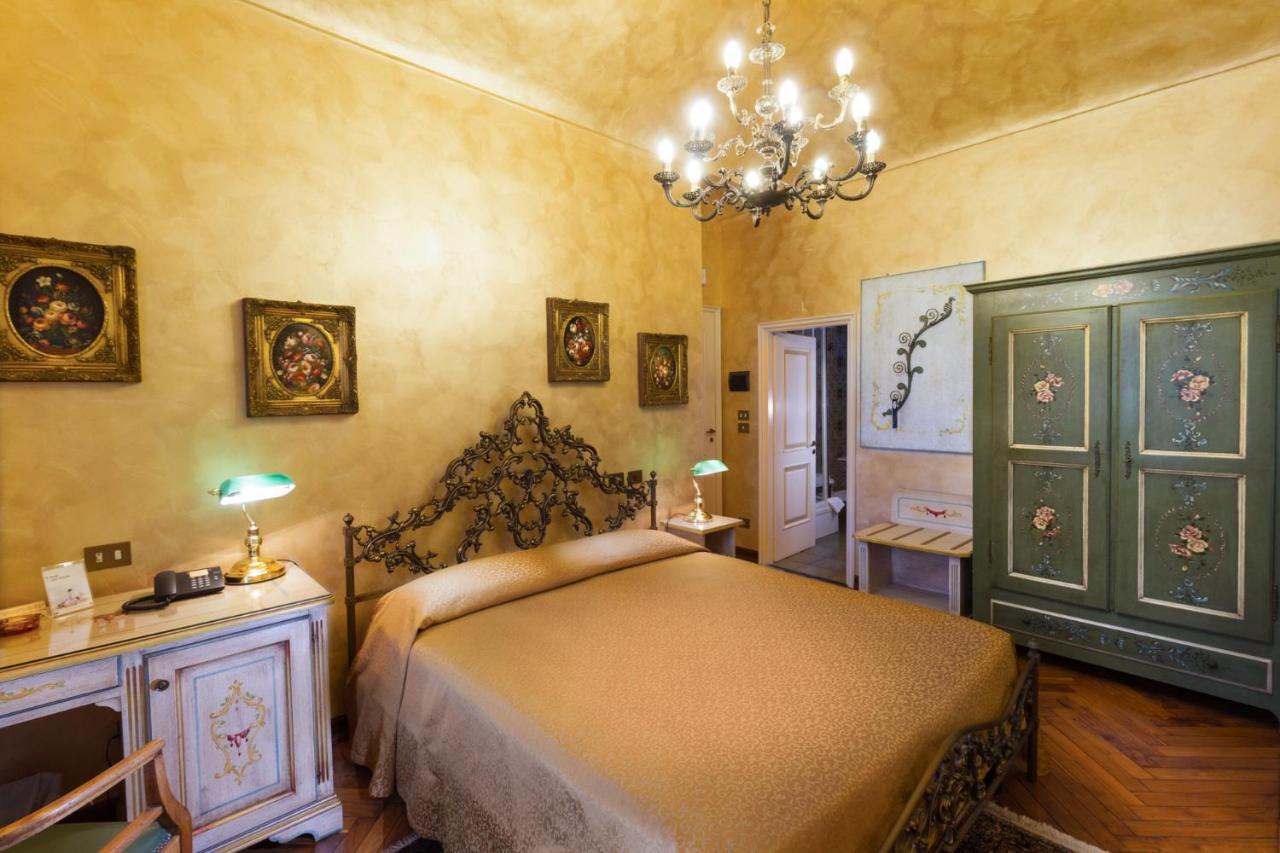 Park Hotel Villa Salzea Trofarello Exteriör bild