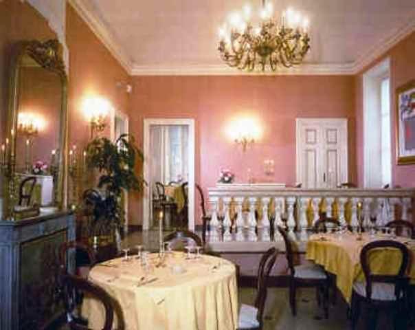Park Hotel Villa Salzea Trofarello Exteriör bild