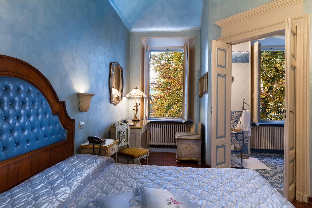 Park Hotel Villa Salzea Trofarello Exteriör bild