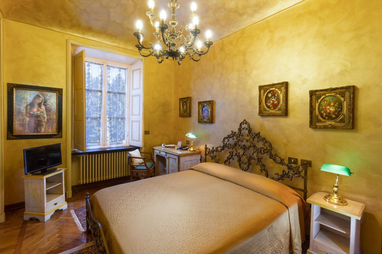 Park Hotel Villa Salzea Trofarello Exteriör bild